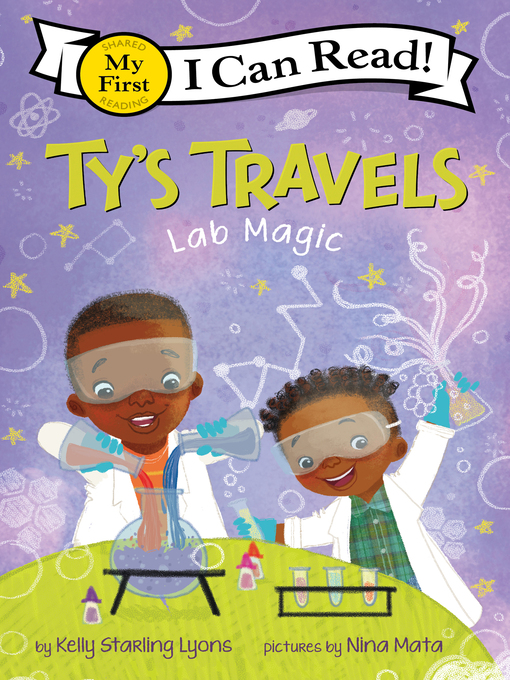 Title details for Lab Magic by Kelly Starling Lyons - Wait list
